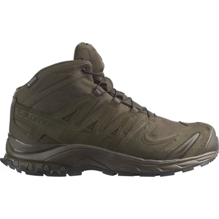 Ботинки тактические Salomon XA Forces GTX Mid (Earth Brown) фото 3