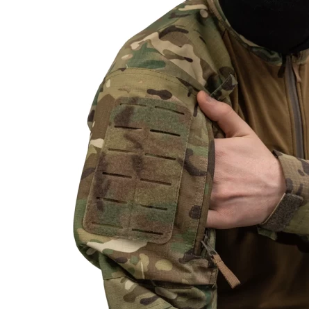 Рубашка под бронежилет Striker Pro (Multicam/Coyote) фото 4