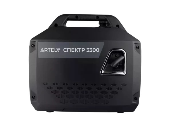 Портативный бензиновый генератор инверторного типа ARTELV СПЕКТР 3300 фото 4
