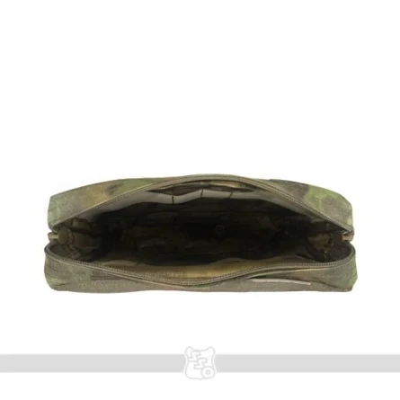 Сумка напашная утилитарная Гром Pro + баллистика (Бр1, С2)(A-TACS FG) фото 5