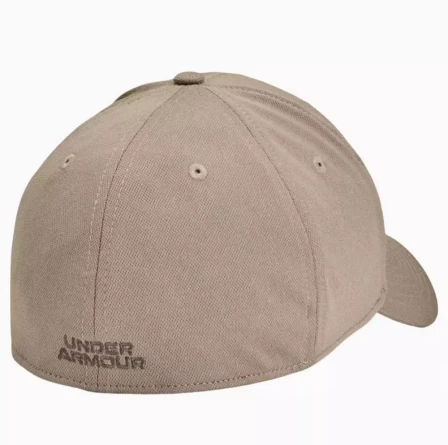 Бейсболка Under Armour Blitzing Baseball Cap (Khaki) фото 2