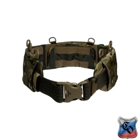 Пояс-основа Воин molle PRO с КАП (Multicam) фото 1
