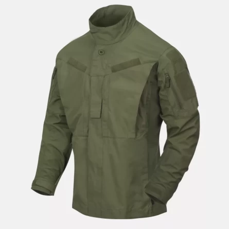 Рубашка Helikon MBDU Shirt - NyCo Ripstop (Olive Green) фото 2