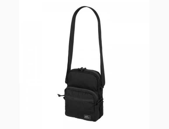Сумка Helikon EDC Compact Shoulder Bag (Black) фото 1