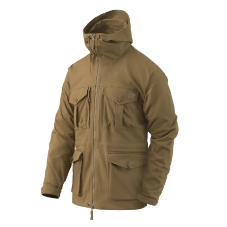 Куртка Helikon SAS Smock DuraCanvas Jacket (Coyote) фото 1