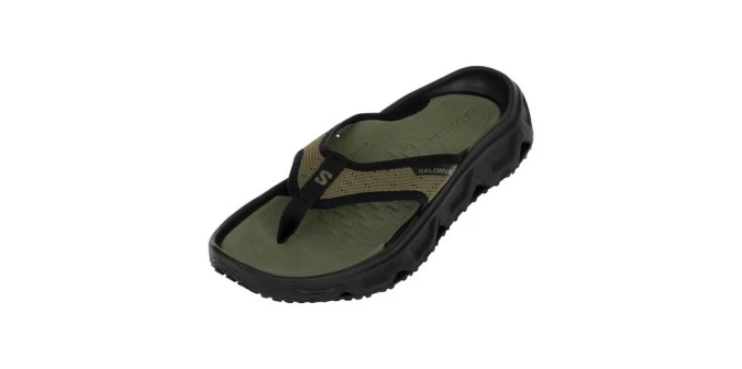 Сандали Salomon RX Break Forces (Olive/Black) фото 1