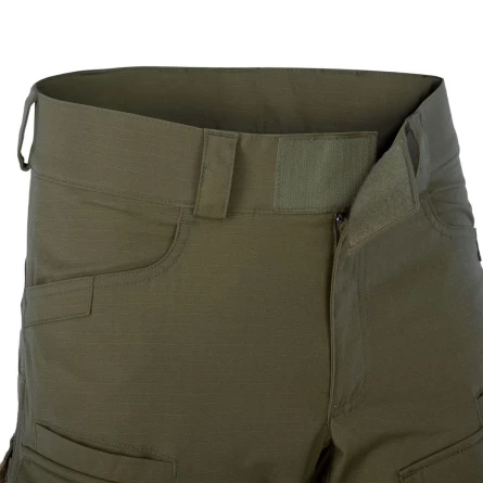 Брюки Helikon MCDU Pants - DyNyCo (Olive Green) фото 6