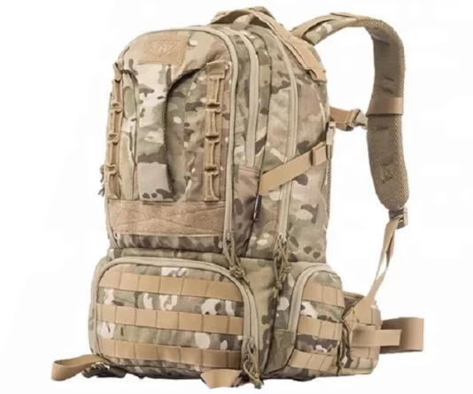 Рюкзак Yakeda KF-007 (35 литров)(Мультикам) фото 1