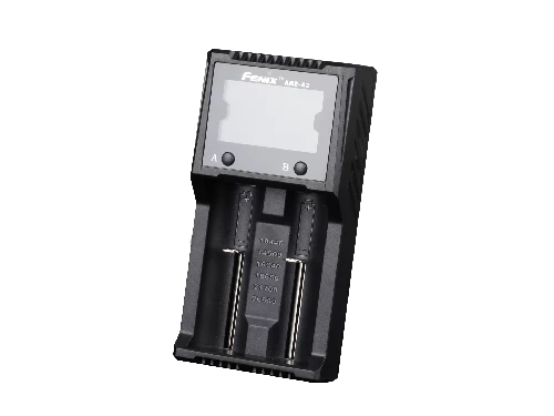 Зарядное устройство Fenix Charger ARE-A2 (18650, 14500, 16340, 26650, AA, AAA) фото 1