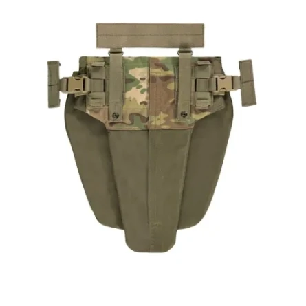 Напашник противоосколочный (ЗП-4.1)(Бр1, С2)(Multicam) фото 2