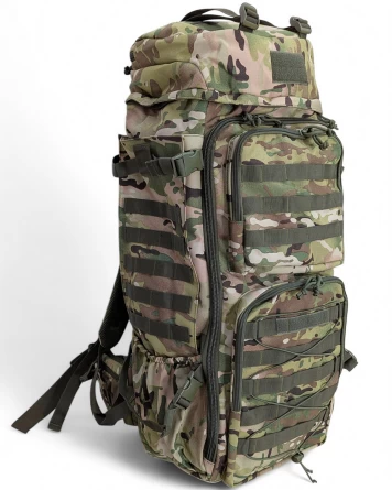 Рюкзак тактический рейдовый (90 л)(Мультикам) фото 1