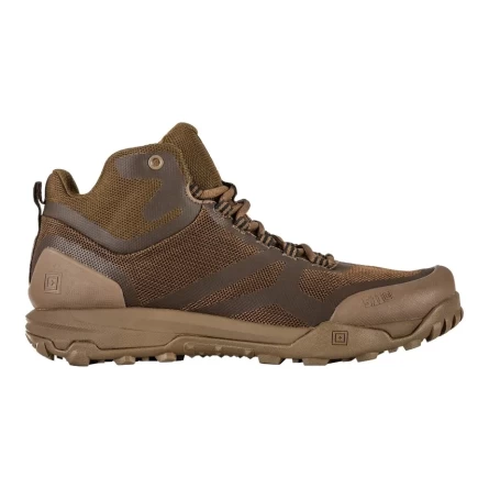 Ботинки тактические 5.11 Tactical A.T.L.A.S. Mid Boot (Dark Coyote) фото 1