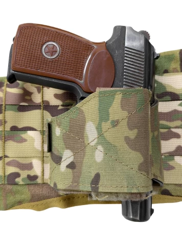 Кобура универсальная (аналог Warrior)(Multicam) фото 4