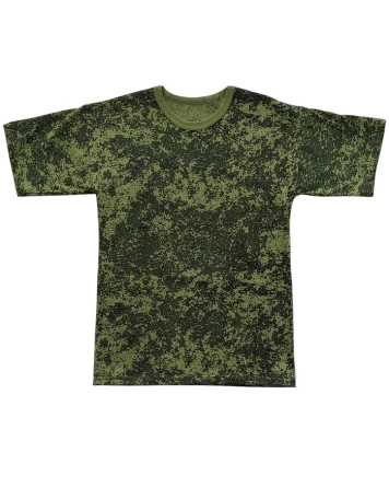 Футболка х/б (Пиксель) фото 1