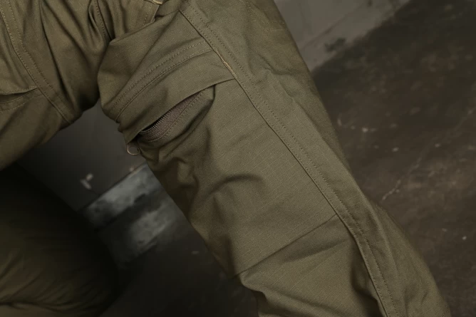 Брюки тактические EmersonGear G4 Tactical Pants (Ranger Green) фото 16