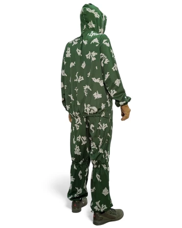 Костюм маскировочный "Сетка" (Березка) фото 2