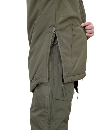 Костюм зимний (7 слой) аналог ВКБО (Олива) фото 7