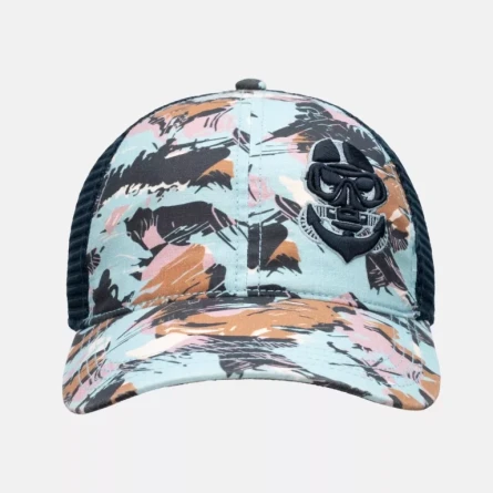 Бейсболка Helikon Hawaiian Trucker Cap (Pasific) фото 2