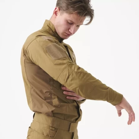 Рубашка Helikon MBDU Shirt - NyCo Ripstop (Olive Green) фото 9