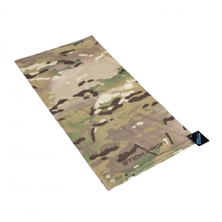 Многофункциональная бандана Stich Tube (Multicam) фото 1