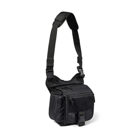 Сумка наплечная 5.11 Daily Deploy Push Pack (Black) фото 3