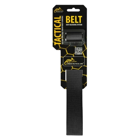 Ремень тактический Helikon Urban Tactical Belt (Black) фото 1