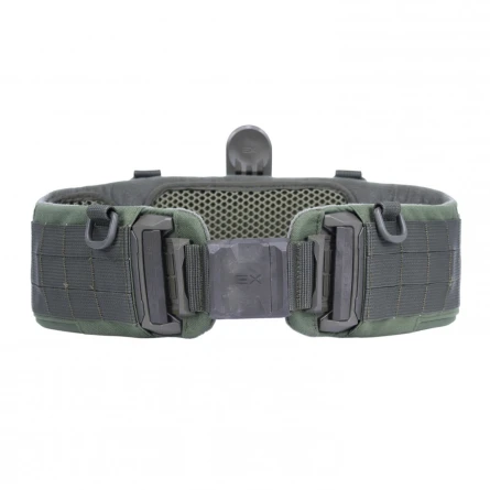 Плитоносец Stich Defense mod.5 (бандаж 50-54)+баллистика (550 м/с)(Дым) фото 7