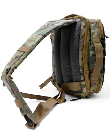 Рюкзак однолямочный LV10 (13 L)(Multicam) фото 2