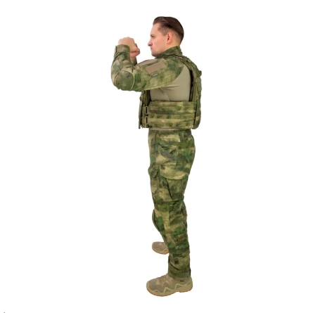 Чехол для ношения бронепанелей Панцирь 3.1 (A-TACS FG) фото 8