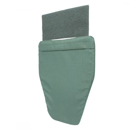 Напашник противоосколочный универсальный molle вер. 2 (Дым) фото 2