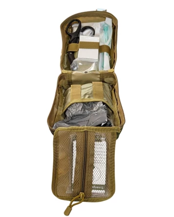 Аптечка тактическая в сборе (8 позиций) фото 2