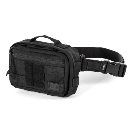 Сумка 5.11 Rush Moab 3 Sling Pack (4 L)(Black) фото 1