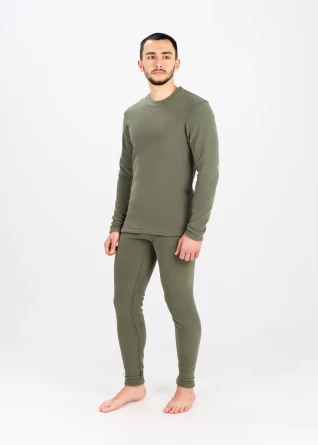 Комплект термобелья Сплав Arctic Polartec micro 100 (олива) фото 1