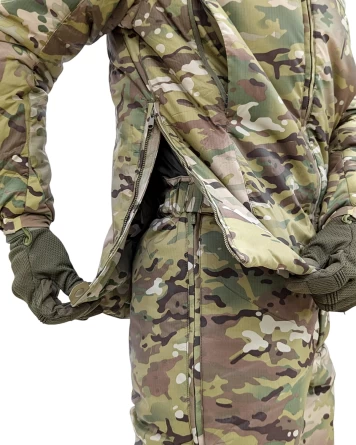 Костюм утепленный 5.45 Design Росомаха 2.0 (Multicam) фото 4