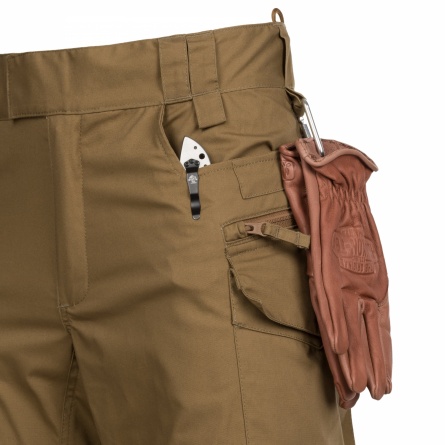 Брюки Helikon PILGRIM Pants DURACANVAS (Coyote) фото 4
