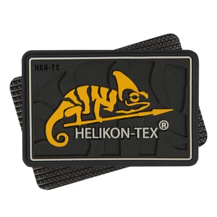 Патч Helikon Logo (Black) фото 1