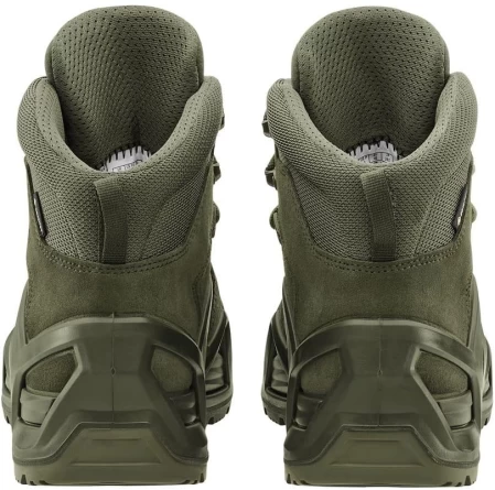 Тактические ботинки Lowa Zephyr MK2 GTX Mid TF (Ranger Green) фото 6