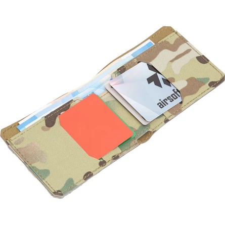 Кошелек Wartech AP-106 (Multicam) фото 3