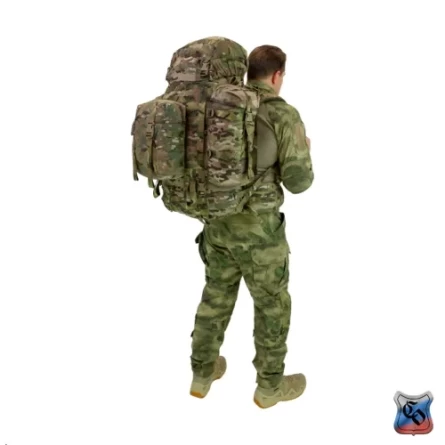 Рюкзак рейдовый Атака-5 (60 л)(Multicam) фото 2