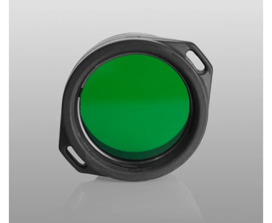 Фильтр для фонаря Armytek AF-39 (Predator/Viking)(зеленый) фото 1