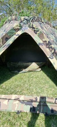 Палатка 4х местная USMC Extreme Cold Weather Tent (Woodland) фото 7
