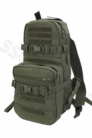 Рюкзак на чехол для бронепанелей MAP molle (Multicam) фото 2