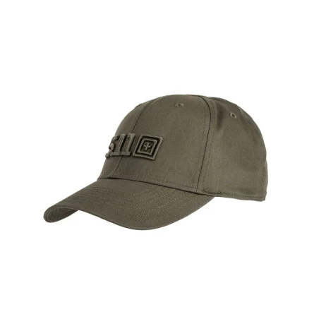 Бейсболка 5.11 Legacy Scout Cap (Green) фото 1