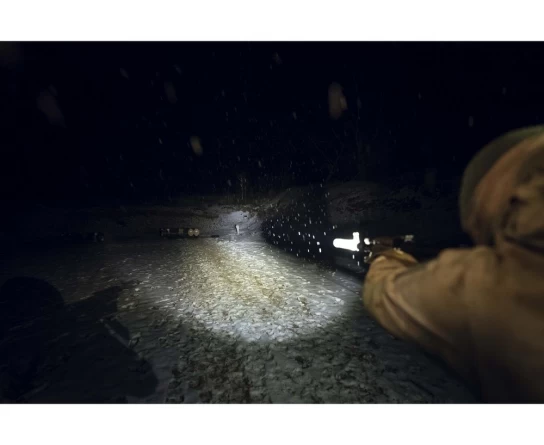 Фонарь Armytek Parma C2 Pro белый диод (Гладкий рефлектор)(1500 люмен) фото 8