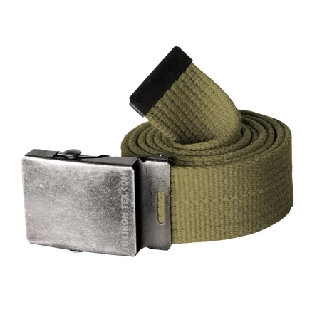 Ремень Helikon Canvas Belt (Olive Green) фото 1