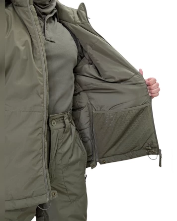 Костюм зимний (7 слой) аналог ВКБО (Олива) фото 8