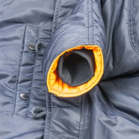Куртка Nord Denali Husky (ink/orange) фото 4