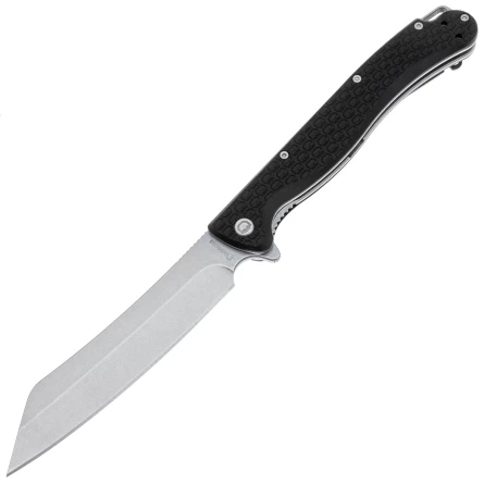 Нож складной Daggerr Tesak Black SW Discover Line (FRN, 8Cr14Mov) фото 1