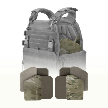 Комплект противоосколочный для доп. защиты "Рубин" (550 м/с)(4 шт) фото 1