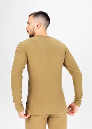 Комплект термобелья Сплав Arctic Polartec micro 100 (темно-песочный) фото 4